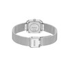 Thumbnail Image 2 of HUGO #HAZEL Women's Silver-Tone Dial & Stainless Steel Bracelet Watch