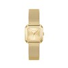 Thumbnail Image 1 of HUGO #HAZEL Women's Gold-Tone Dial & Gold IP Stainless Steel Bracelet Watch