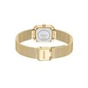 Thumbnail Image 2 of HUGO #HAZEL Women's Gold-Tone Dial & Gold IP Stainless Steel Bracelet Watch