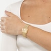 Thumbnail Image 4 of HUGO #HAZEL Women's Gold-Tone Dial & Gold IP Stainless Steel Bracelet Watch