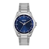 Thumbnail Image 1 of HUGO #SEAM Men's Blue Dial & Stainless Steel Bracelet Watch