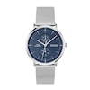 Thumbnail Image 1 of HUGO #STYLE Men's Blue Dial & Stainless Steel Bracelet Watch