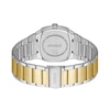 Thumbnail Image 2 of HUGO #TELLY Men's Silver-Tone Dial & IP Stainless Steel Bracelet Watch