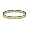 Thumbnail Image 1 of Lacoste Men's Metropole Edge Gold IP Stainless Steel Link Bracelet