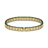 Thumbnail Image 2 of Lacoste Men's Metropole Edge Gold IP Stainless Steel Link Bracelet