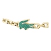 Thumbnail Image 3 of Lacoste Arthor Gold IP Stainless Steel Chain Bracelet