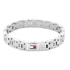 Thumbnail Image 1 of Tommy Hilfiger Men's H-Link Stainless Steel Bracelet