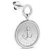 Thumbnail Image 2 of Tommy Hilfiger Women's Nautical Charm Stainless Steel Earrings