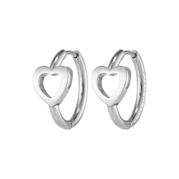 Olivia Burton Kindred Interlink Women's Stainless Steel Drop Earrings