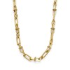 Thumbnail Image 1 of Olivia Burton Anchor Link Women's Gold IP Chain Necklace