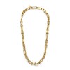 Thumbnail Image 2 of Olivia Burton Anchor Link Women's Gold IP Chain Necklace
