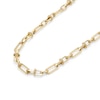 Thumbnail Image 4 of Olivia Burton Anchor Link Women's Gold IP Chain Necklace