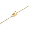 Thumbnail Image 4 of Olivia Burton Kindred Interlink Women's Gold IP Linked Bracelet