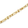 Thumbnail Image 4 of Olivia Burton Anchor Link Women's Gold IP Chain Bracelet