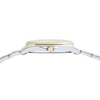 Thumbnail Image 3 of Lorus Women's Heritage Ladies' Oval Green Dial Two-Tone Stainless Steel Bracelet Watch