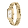 Thumbnail Image 2 of Fossil Women's Raquel Three Hand White Dial Golden Stainless Steel Bracelet Watch