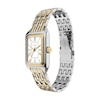 Thumbnail Image 2 of Fossil Women's Raquel Three Hand White Dial Two Tone Stainless Steel Bracelet Watch