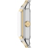 Thumbnail Image 3 of Fossil Women's Raquel Three Hand White Dial Two Tone Stainless Steel Bracelet Watch