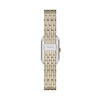Thumbnail Image 4 of Fossil Women's Raquel Three Hand White Dial Two Tone Stainless Steel Bracelet Watch
