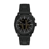 Thumbnail Image 1 of Fossil Men's Machine Big Tic Black Dial Black Stainless Steel Bracelet Watch