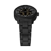 Thumbnail Image 2 of Fossil Men's Machine Big Tic Black Dial Black Stainless Steel Bracelet Watch