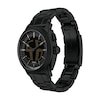 Thumbnail Image 3 of Fossil Men's Machine Big Tic Black Dial Black Stainless Steel Bracelet Watch