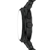 Thumbnail Image 4 of Fossil Men's Machine Big Tic Black Dial Black Stainless Steel Bracelet Watch