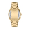 Thumbnail Image 6 of Fossil Men's Machine Big Tic Black Dial Golden Stainless Steel Bracelet Watch