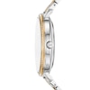 Thumbnail Image 2 of Michael Kors Pyper Three Hand White Dial Two Tone Stainless Steel Bracelet Watch