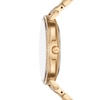 Thumbnail Image 2 of Michael Kors Pyper Three Hand White Dial Golden Stainless Steel Bracelet Watch