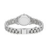 Thumbnail Image 6 of Michael Kors Women's Lexington Three Hand Pink Dial Silver Tone Stainless Steel Bracelet Watch