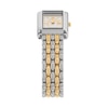 Thumbnail Image 2 of Michael Kors Women's Essex Three Hand White Dial Two Tone Stainless Steel Bracelet Watch