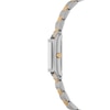Thumbnail Image 4 of Michael Kors Women's Essex Three Hand White Dial Two Tone Stainless Steel Bracelet Watch