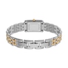 Thumbnail Image 6 of Michael Kors Women's Essex Three Hand White Dial Two Tone Stainless Steel Bracelet Watch