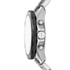 Thumbnail Image 3 of Armani Exchange Men's Chronograph Black Dial Two Tone Stainless Steel Bracelet Watch