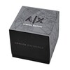 Thumbnail Image 7 of Armani Exchange Men's Sync Chronograph Black Dial Gunmetal Stainless Steel Bracelet Watch