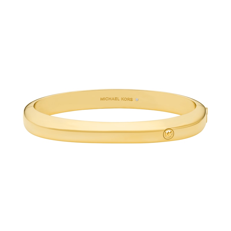 Main Image 1 of Michael Kors Women's Soft Square Bangle Bracelet