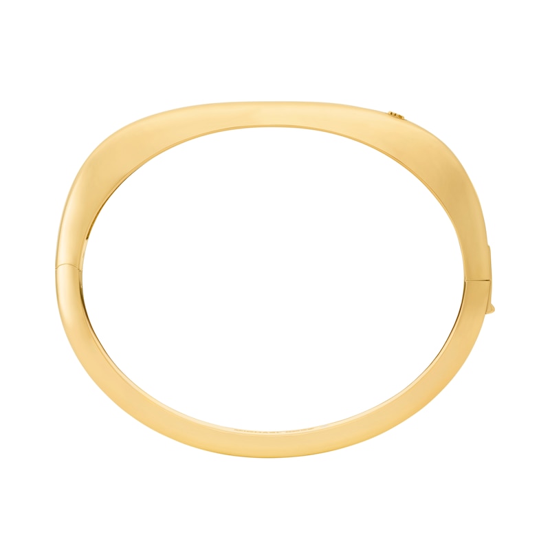 Main Image 2 of Michael Kors Women's Soft Square Bangle Bracelet