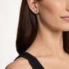 Thumbnail Image 3 of Michael Kors Women's Small Pavé Logo Stud Earrings