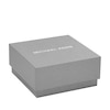 Thumbnail Image 4 of Michael Kors Women's Small Pavé Logo Stud Earrings