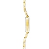 Thumbnail Image 4 of Sekonda Women's Sparkle Champagne Dial & Gold Tone Ion Plated Alloy Bracelet Watch