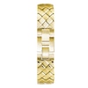 Thumbnail Image 5 of Sekonda Women's Sparkle Champagne Dial & Gold Tone Ion Plated Alloy Bracelet Watch