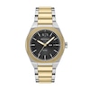 Thumbnail Image 1 of Armani Exchange Sync Men's Sync Two-Tone Stainless Steel Watch