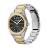 Thumbnail Image 2 of Armani Exchange Sync Men's Sync Two-Tone Stainless Steel Watch