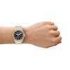 Thumbnail Image 5 of Armani Exchange Sync Men's Sync Two-Tone Stainless Steel Watch