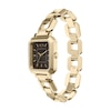 Thumbnail Image 3 of Armani Exchange Women's Gold-Tone Stainless Steel Watch