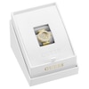 Thumbnail Image 2 of Guess Anna Small Women's Gold-Tone Crystal-Set Watch Ring with Ombré Dial