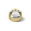 Thumbnail Image 3 of Guess Anna Small Women's Gold-Tone Crystal-Set Watch Ring with Ombré Dial