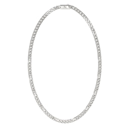 GUESS 21" 4G Mariner Curb Chain Necklace
