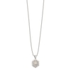 Thumbnail Image 1 of GUESS 26" Lion Legacy Coin Pendant Necklace